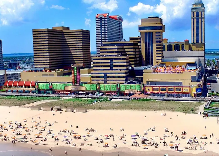 Tropicana Casino And Resort
