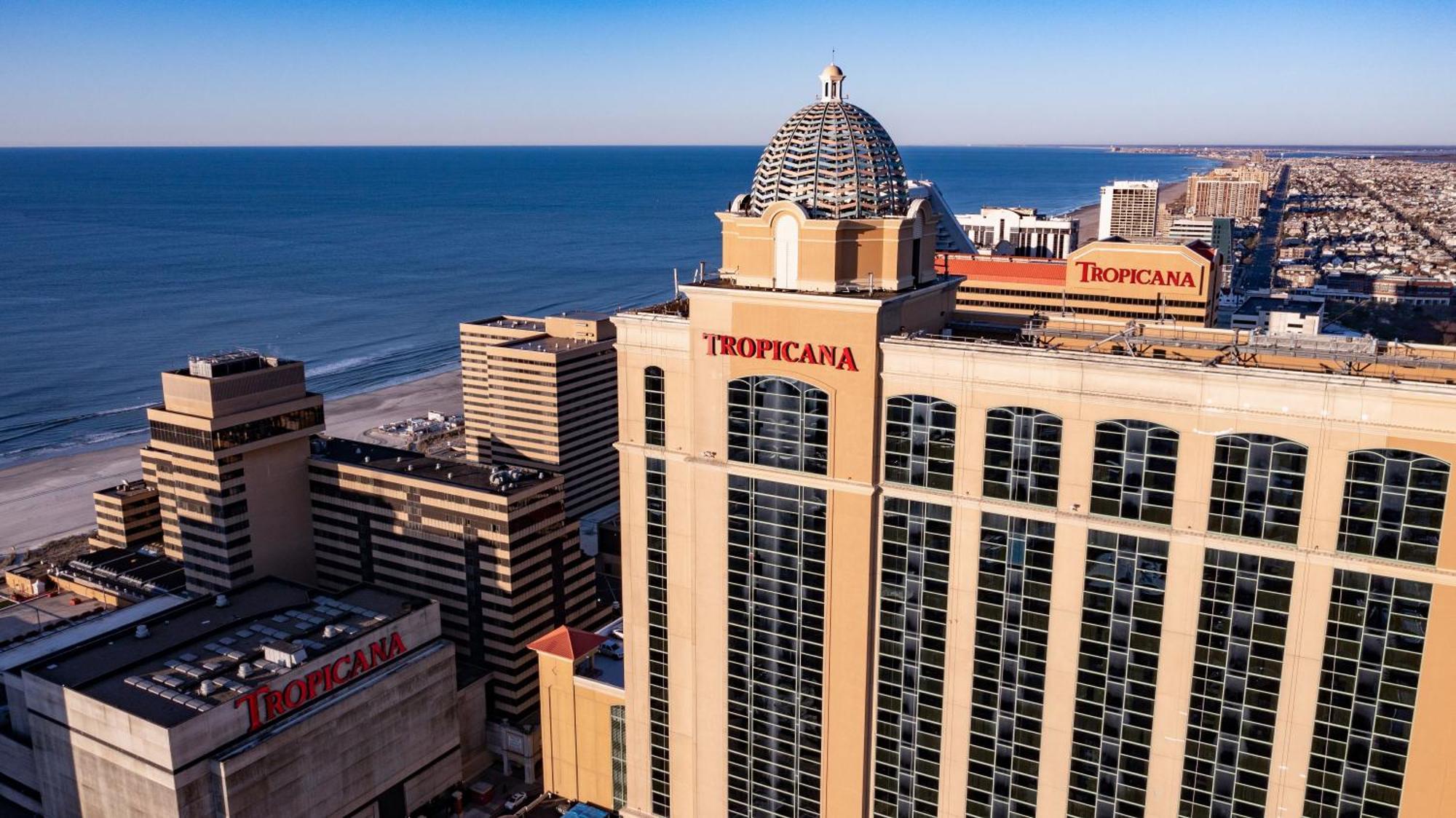 Tropicana Casino And Resort Atlantic City