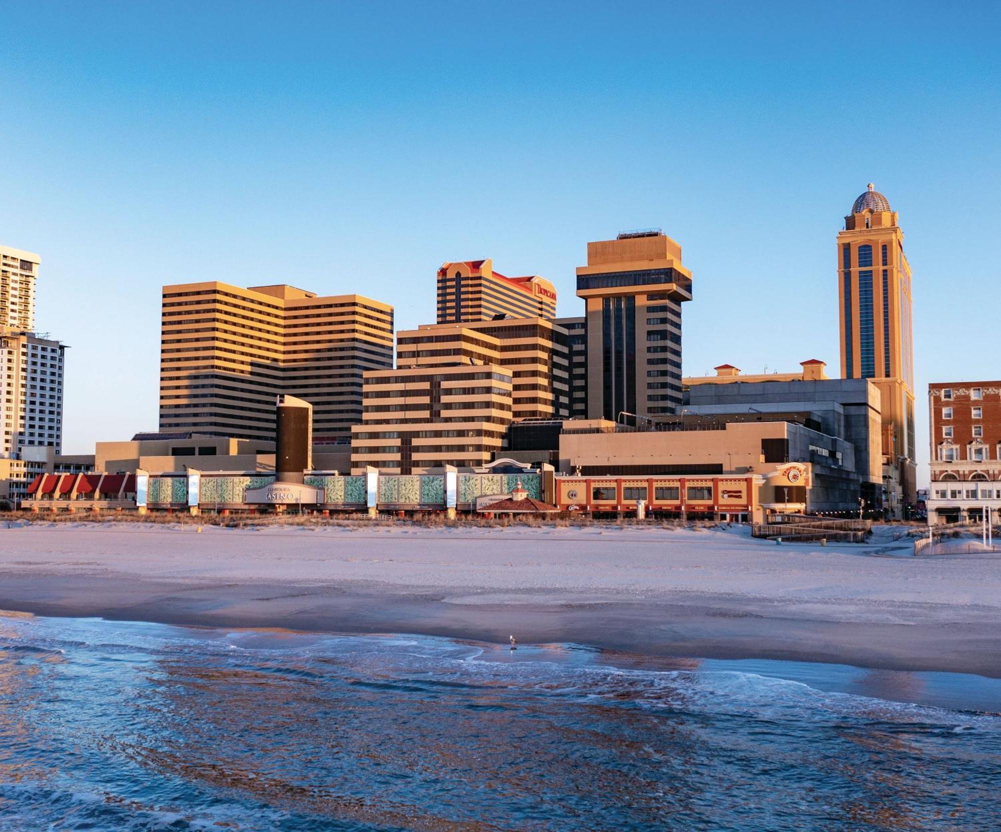 Resort Tropicana Casino And Atlantic City