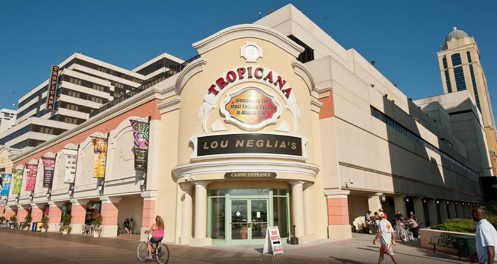 Tropicana Casino And Resort