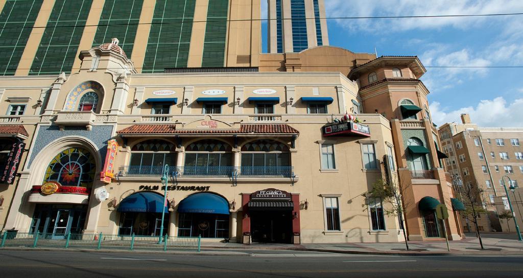 Tropicana Casino And Resort