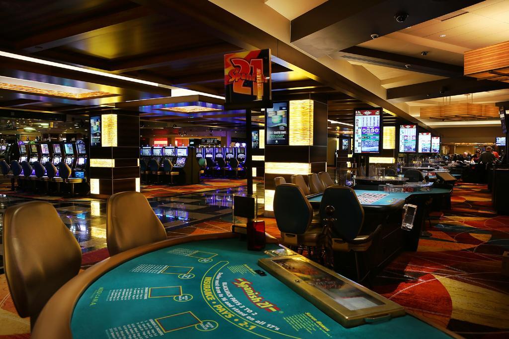 Tropicana Casino And Atlantic City