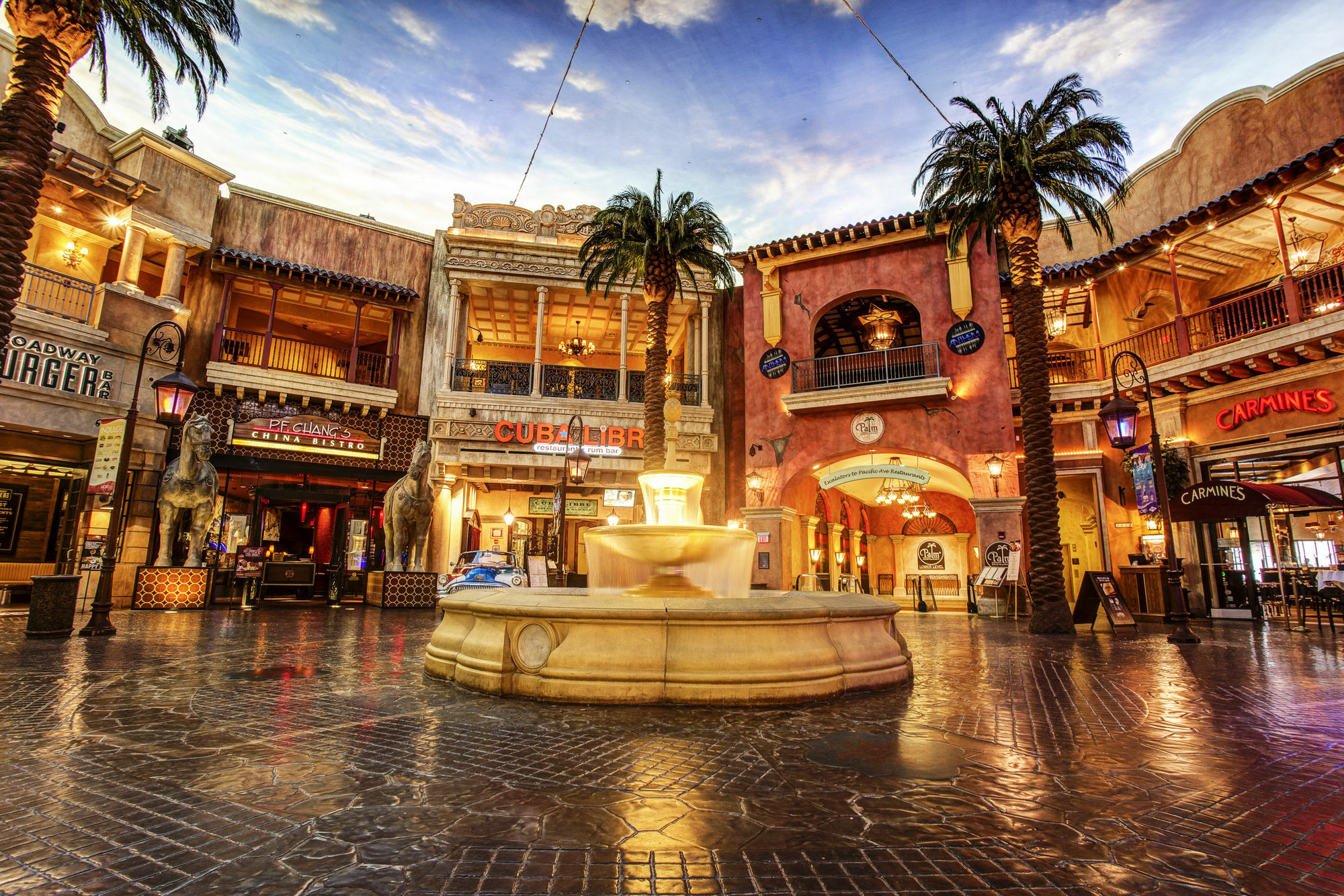 Tropicana Casino And