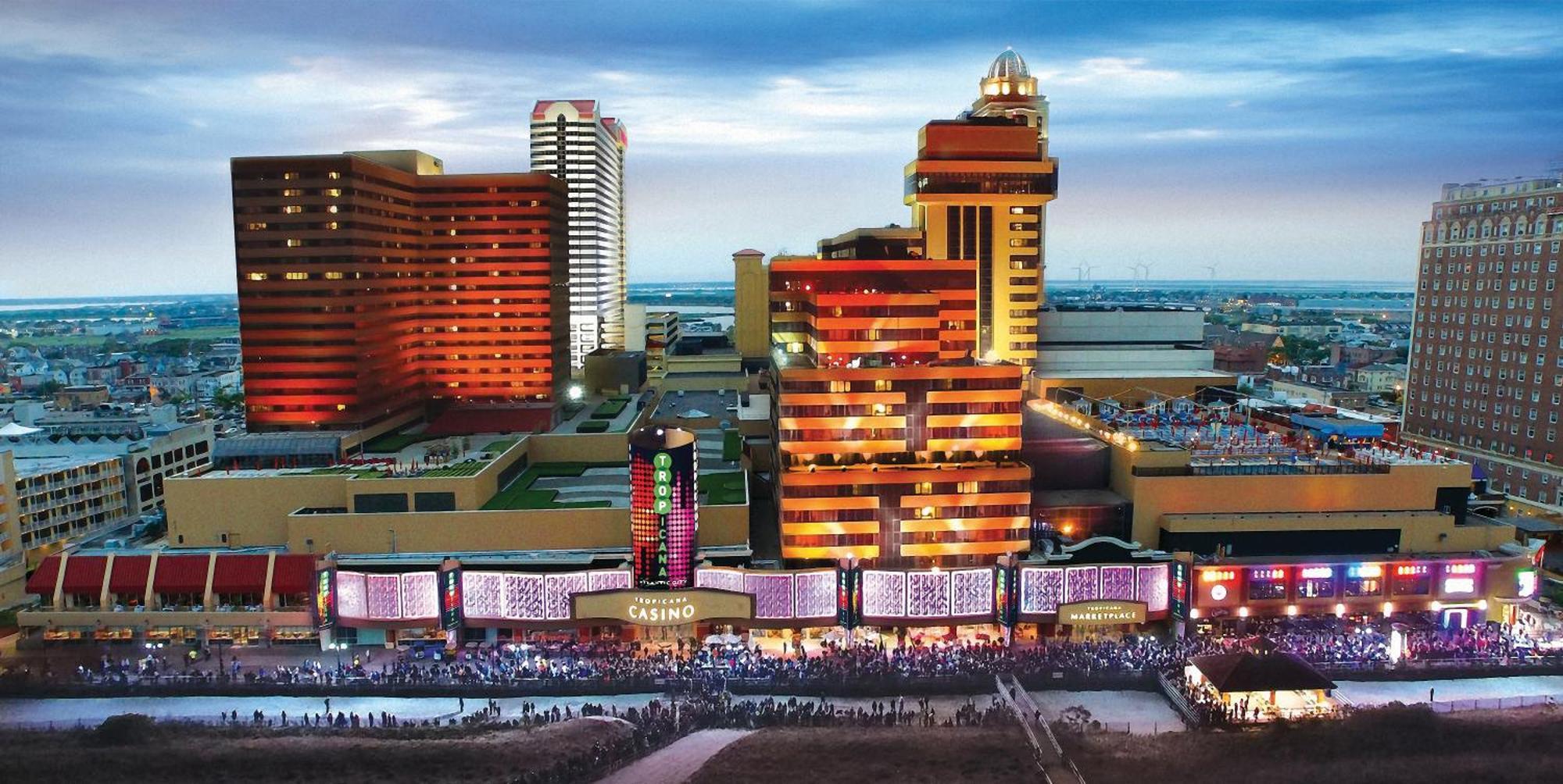 Tropicana Casino And Atlantic City
